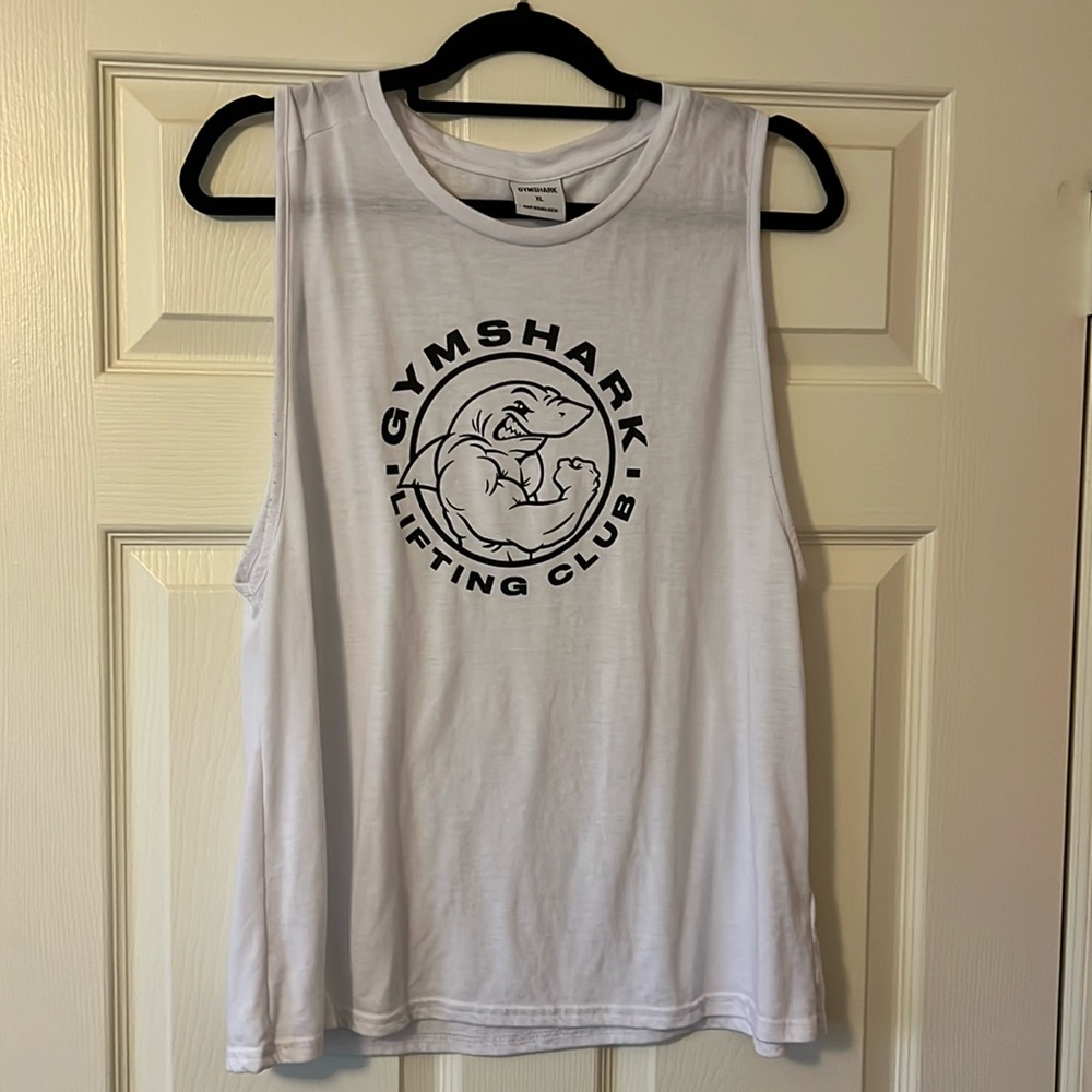Gymshark Women’s Tank Top, XL.